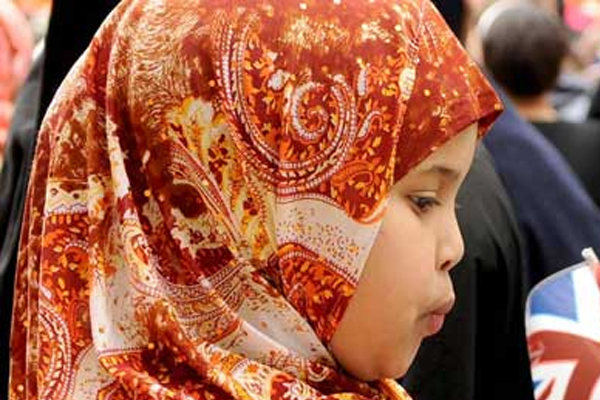 İngiltere'de bir ilk: Müslüman kültürü festivali