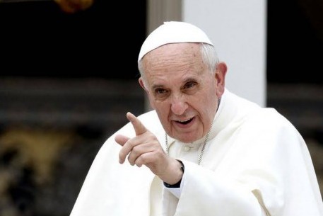 Papa Françesko’nun yeni bir kitabı daha çıkıyor