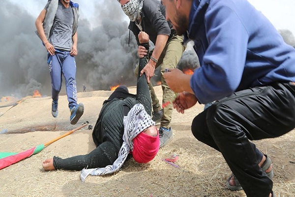 BM Filistinli sivillerin öldürülmesini eleştirdi