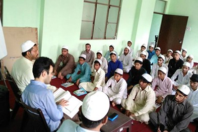 Hindistan'da Kur'an öğretmenleri eğitim dönemi düzenlendi