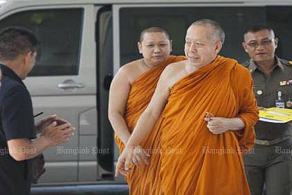 Tayland'da Budist liderlerin yolsuzluğuyla mücadele edildi