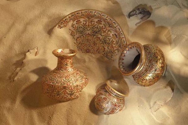 BAE’deki ''Mirac'' İslam Sanat Eserleri Müzesi BAE’deki ''Mirac'' İslam Sanat Eserleri Müzesi
