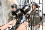 ساٹھ مزید فلسطینی قیدی بھوک ہڑتال میں شامل
