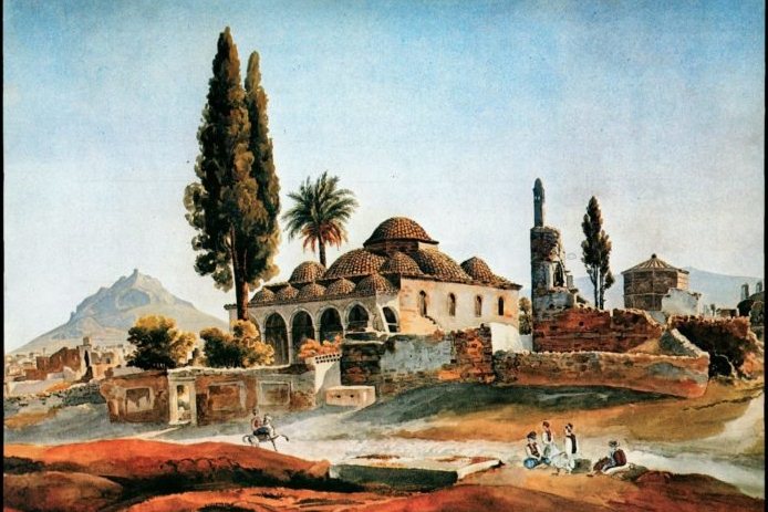 یونان میں قدیم ترین مسجد کا دوبارہ افتتاح
