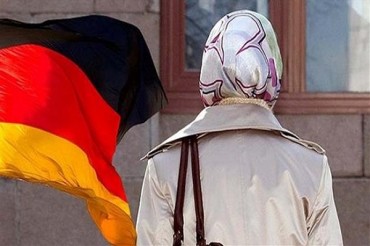 جرمن یونیورسٹی میں حجاب کے موضوع پر نشست پر جھگڑا