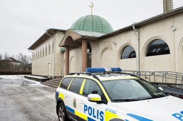یورپ ؛ مساجد پر حملوں کا خطرہ