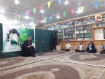 ایرانی مرکز کے تعاون سے جشن مبعث تقریب کا انعقاد