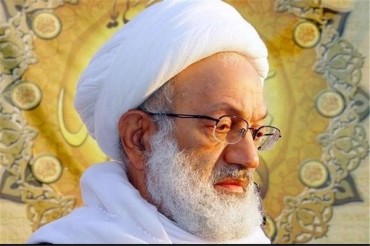 بحرینی انقلابی رہنما نے شیخ عیسی قاسم کا علاج مشکوک قرار دیا