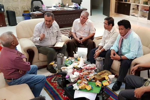 فلپاین میں قرآنی مقابلہ ایران کے تعاون سے