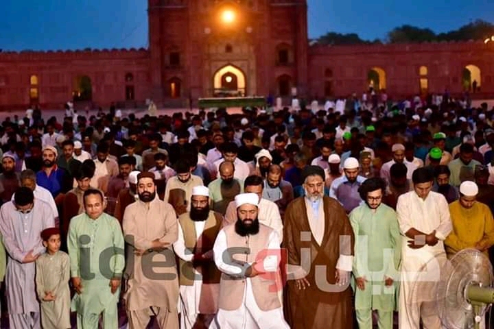 لاہور میں وحدت مسلمین کی خوبصورت کاوش