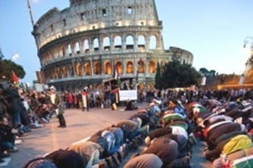 意大利穆斯林人口出现显著增长