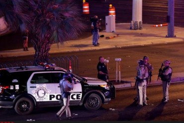 伊斯兰合作组织对拉斯维加斯枪击案做出反应