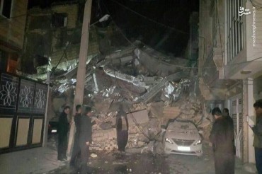 联合国驻德黑兰代表就伊朗西部地震致函慰问