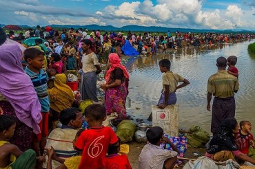 人权观察组织：缅甸军队活烧罗兴亚穆斯林