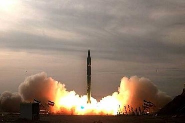伊朗发射导弹打死叙利亚境内360名恐怖分子