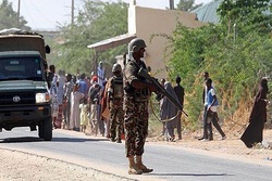索马里首都一处宗教场所遇袭致18人死亡