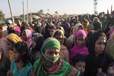 孟加拉国反对遣返罗兴亚穆斯林