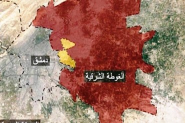 七千平民成功撤离叙东古塔地区