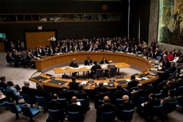 联合国安理会就叙利亚问题召开紧急会议