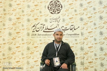 叙利亚盲人《古兰经》背诵家：解决伊斯兰世界的问题在《古兰经》中 而不在安理会