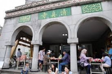 台北将筹建第三座清真寺