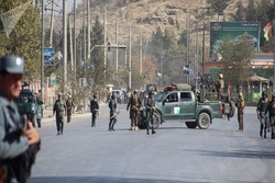 塔利班袭击阿塔边境 12名阿军士兵阵亡