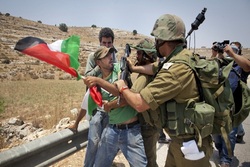 犹太复国主义分子对约旦河西岸各地区发动袭击
