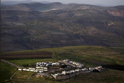 以色列法院认可在约旦河西岸非法修建犹太人定居点