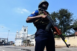 斯里兰卡首都再传发生爆炸