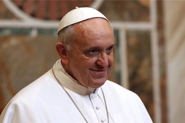 教皇强调与穆斯林进行对话和交流