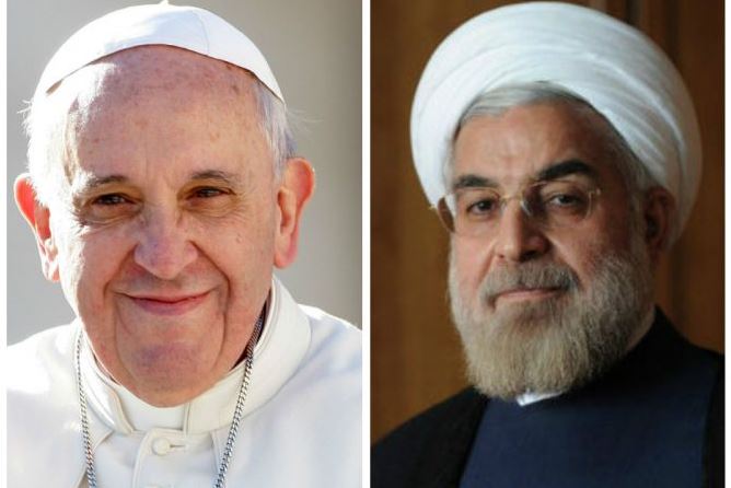 Meeting to Showcase Pope Francis’ Close Relations with Iran