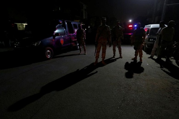 Pakistani Terrorist Group Kills 5 Shia Muslims in Karachi