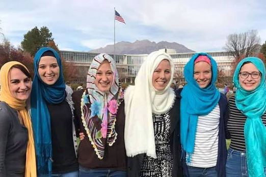 Hijab-Wearing Students Activists Shock Christian University with Solidarity Campaign