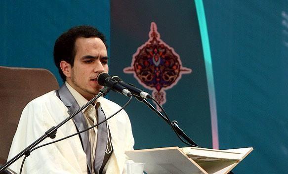 Iranian Memorizer Working to Enhance Skills to Attend Jordan Quran Contest