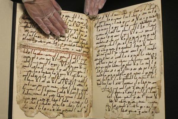 Dating Dispute over Birmingham Manuscript