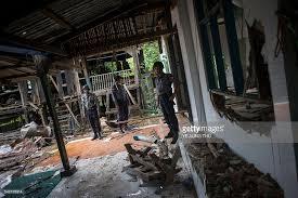 Buddhist Mob Destroys Mosque in Myanmar