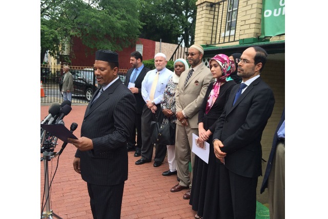 Muslim Leaders at DC Mosque Remember Muhammad Ali