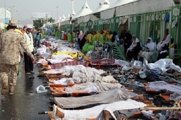 Special Committee Set Up to Pursue Rights of Families of Mina Tragedy Victims