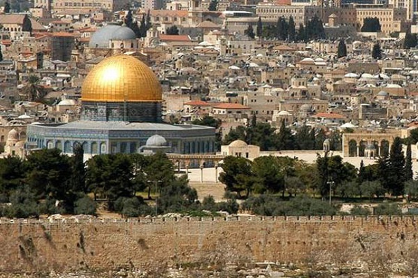 Palestinians Urge Protests across Middle East against Trump Embassy Move