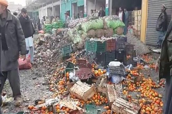 Over 20 Killed after Blast at Market in Pakistan's Shia Area