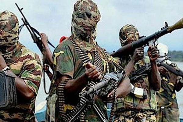 Boko Haram Takfiri Terrorists Using Babies