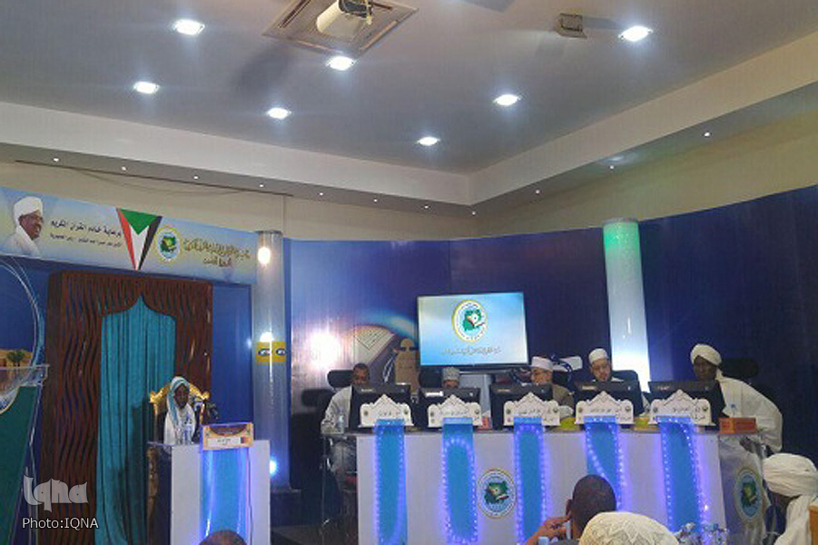 Sudan Int’l Quran Contest: Iran’s Memorizer Happy with Performance