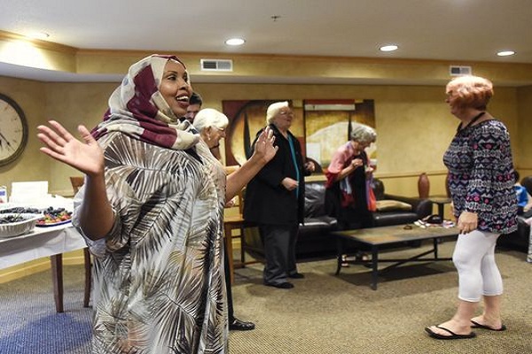 Dine with Muslim Neighbors in Waite Park, Minnesota