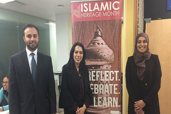 TDSB's Islamic Heritage Month Wraps with Film about Unlikely Friendship