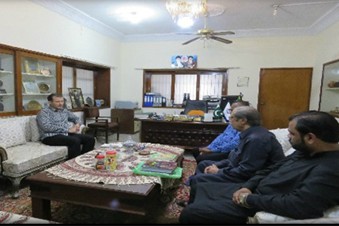 Sahifeh Sajjadiyeh to Be Translated into Sindhi language