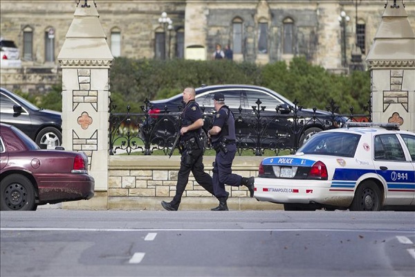 Canada sees drop in reported Muslim hate crimes