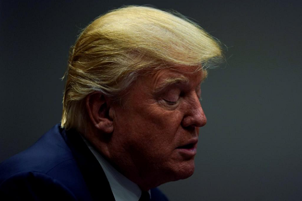 Trump Retweets Anti-Muslim Videos from Far-Right British Party