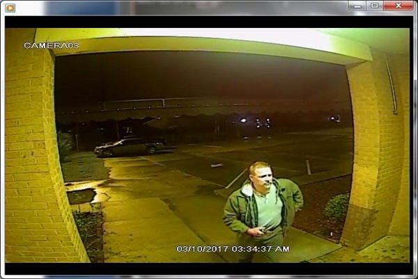 Arrest Warrant Issued for Man Suspected in Alabama Mosque Burglaries