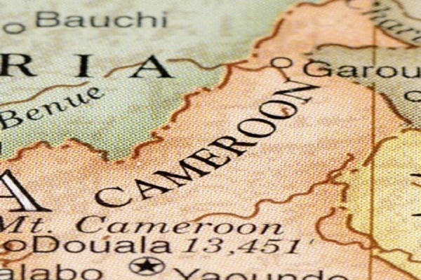 Two dead in suicide bombing in Cameroon mosque