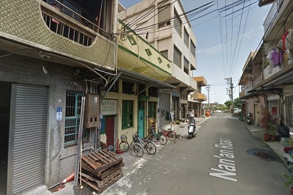 Indonesian fishermen set up a mosque in Yilan County